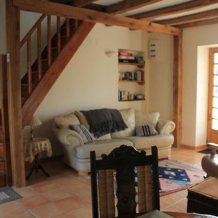 Les Pins á La Cerniere Gites Deneze-sous-le-Lude Extérieur photo
